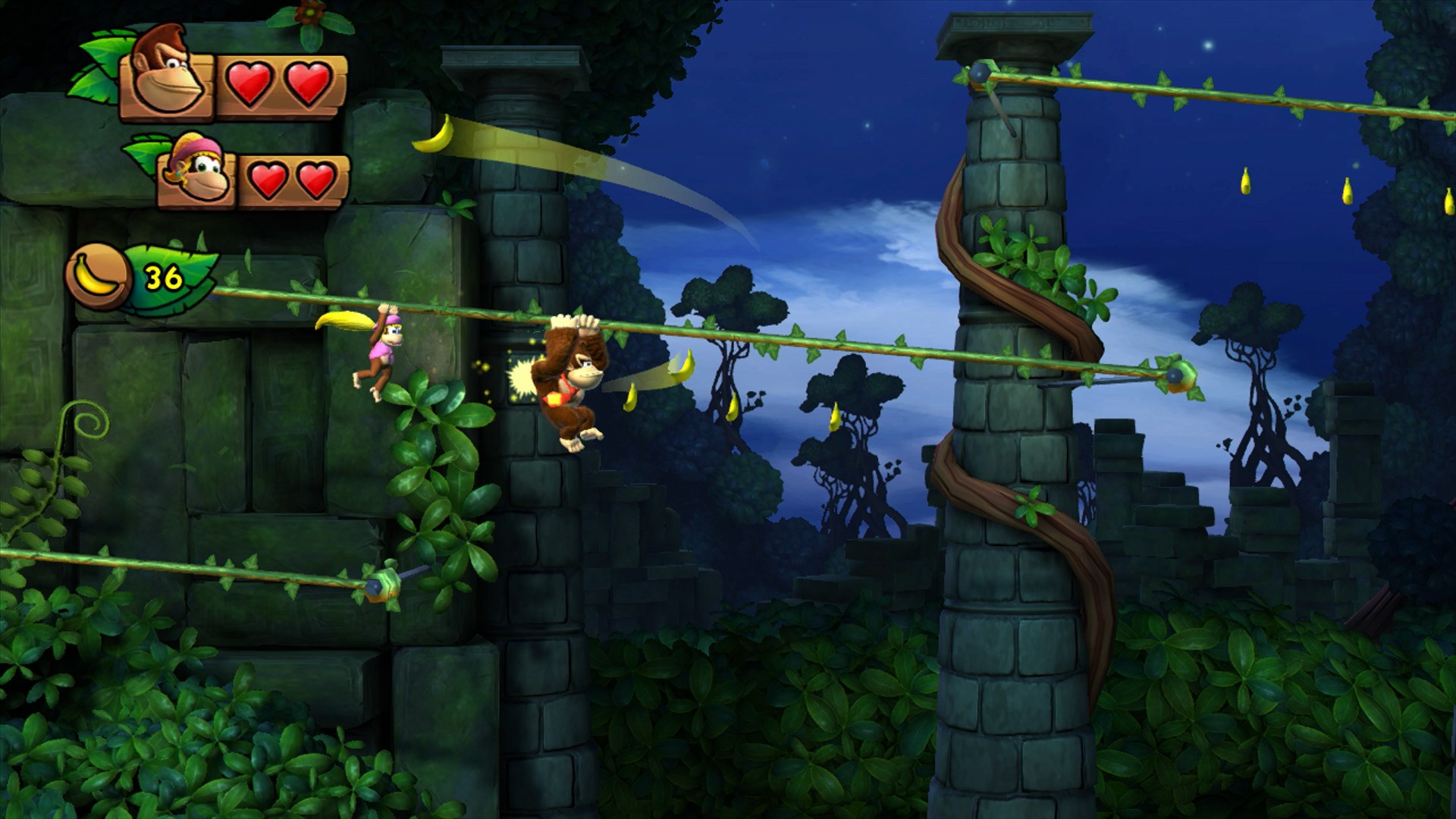 Donkey Kong Country: Tropical Freeze - Imagen 46